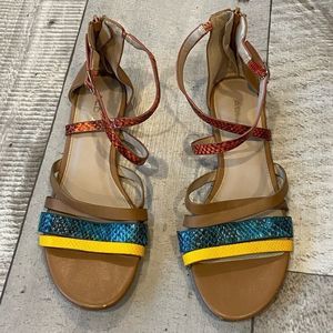 ALDO Women’s Gladiator Sandals
